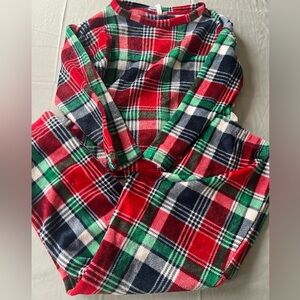 Joyspun Plush Women Pajama Set - Large 12/14